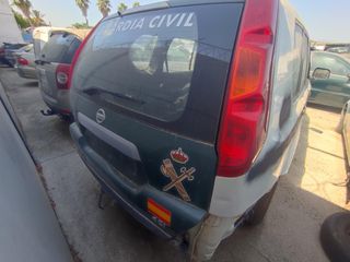 C900 DESPIECE COMPLETO NISSAN X-TRAIL T31 2008 