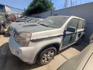 C900 DESPIECE COMPLETO NISSAN X-TRAIL T31 2008 