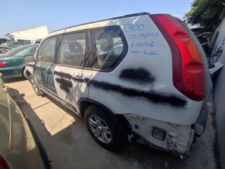C900 DESPIECE COMPLETO NISSAN X-TRAIL T31 2008 