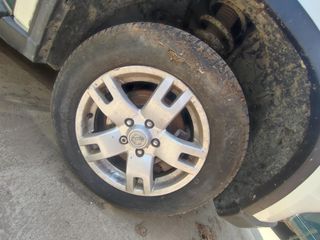 C900 DESPIECE COMPLETO NISSAN X-TRAIL T31 2008 