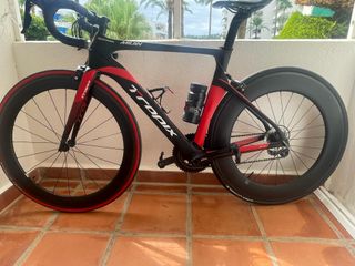 Bicicleta Carretera Tropix Milán