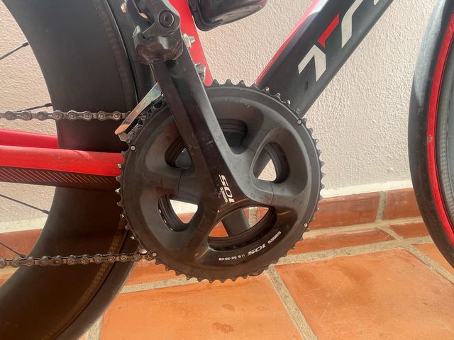 Bicicleta Carretera Tropix Milán