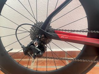 Bicicleta Carretera Tropix Milán