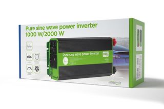 Inversor Onda Pura 1000W/2000W