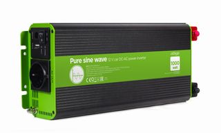 Inversor Onda Pura 1000W/2000W