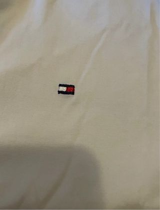 Camicia Tommy Hilfiger Uomo XL bianca