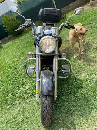 Hyosung Aquila 250cc 