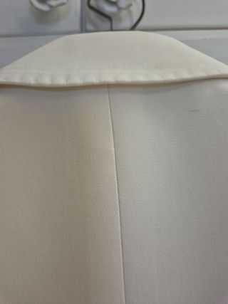 Giacca Clips: giacca bianca  corta bellissima