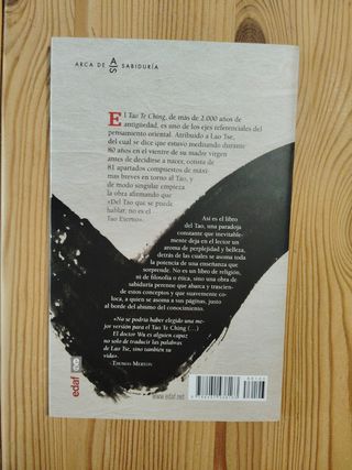 Tao Te Ching (Spanish Edition)