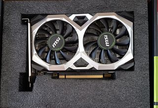 MSI GeForce GTX 1650 D6 VENTUS XS