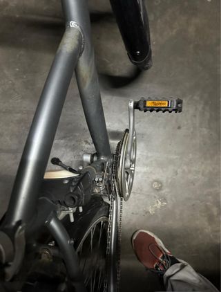 Bicicleta BTWIN, cuidadísima