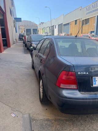 VW Bora piezas