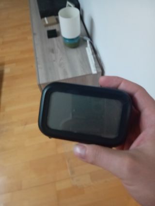 Reloj despertador DOOMAY nuevo
