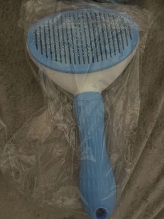 Kit cachorro: Arnés y cepillo i mochila para lleva