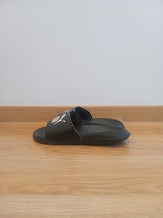 Chanclas Puma Negras
