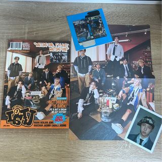 Album NCT Dream ISTJ Introvert