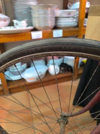 Bicicleta Orbea vintage años 60