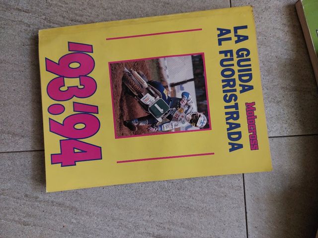 La guida al fuoristrada