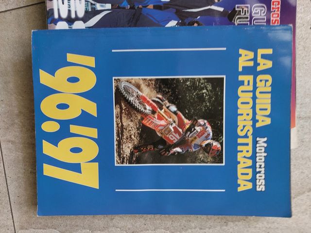 La guida al fuoristrada