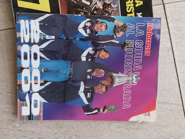 La guida al fuoristrada