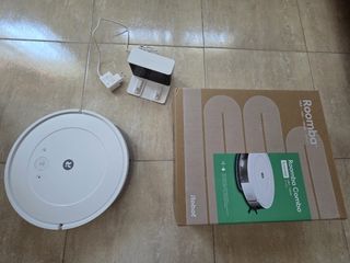 Robot aspiradora iRobot Roomba Combo