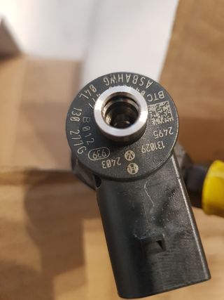 Inyectores diesel nuevos