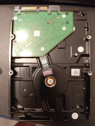 Seagate HDD 1TB - Disco Duro Interno