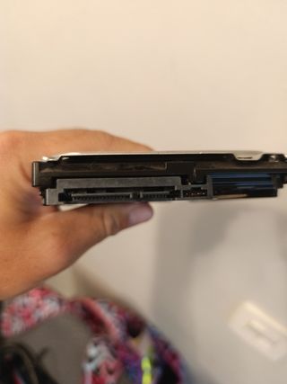 Seagate HDD 1TB - Disco Duro Interno