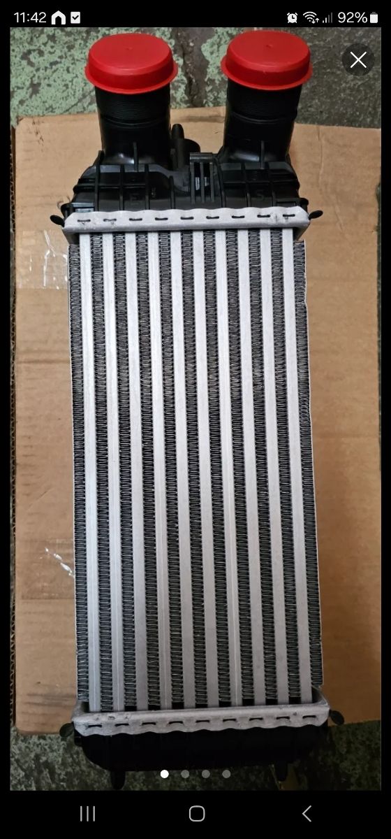 Intercooler Citroen Peugeot 1.6 HDI