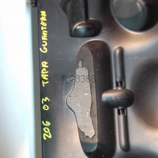 Guantera Peugeot 206 (1998) 1.4 HDi (68 cv