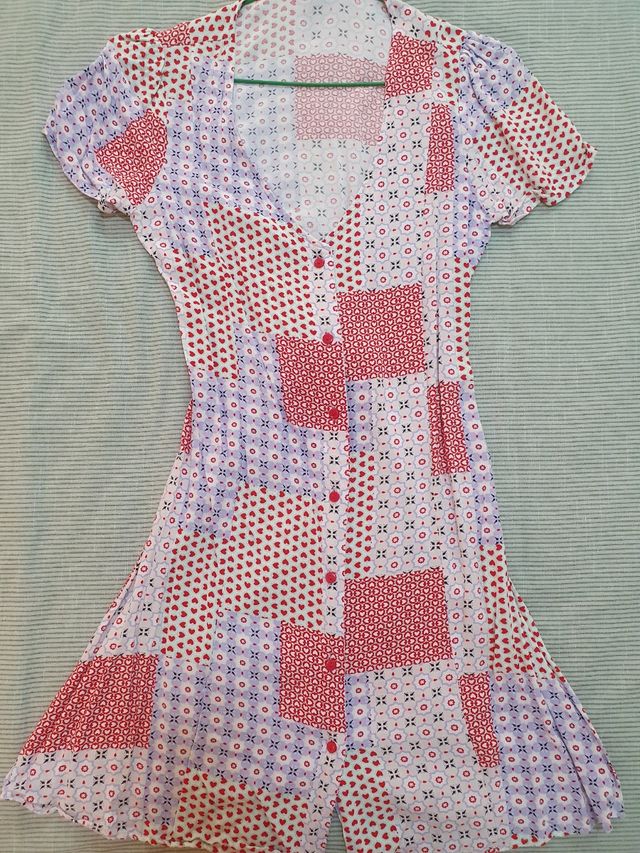 Vestido verano: ¡Fresquito y ligero!