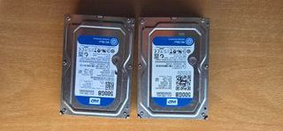 Disco Duro WD 500GB SATA