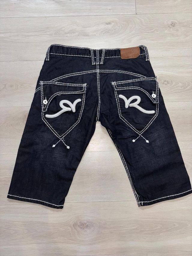 Rocawear Pantalones Baggy Y2K