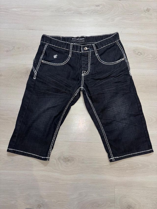 Rocawear Pantalones Baggy Y2K