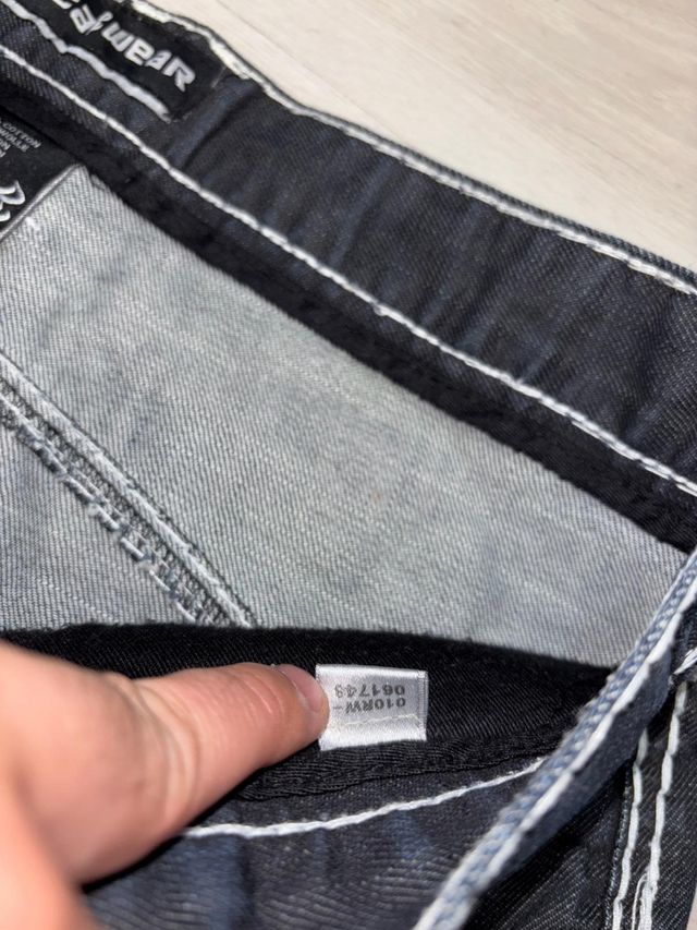 Rocawear Pantalones Baggy Y2K