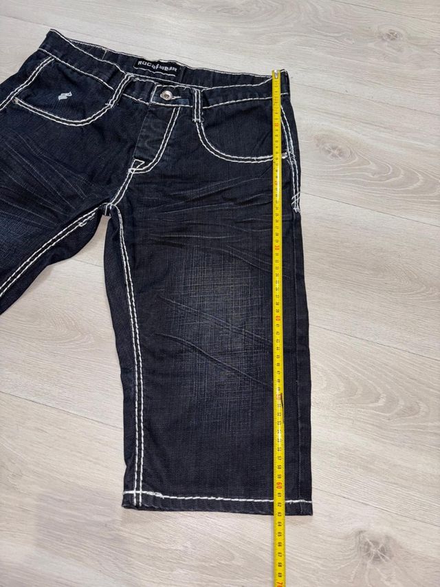 Rocawear Pantalones Baggy Y2K