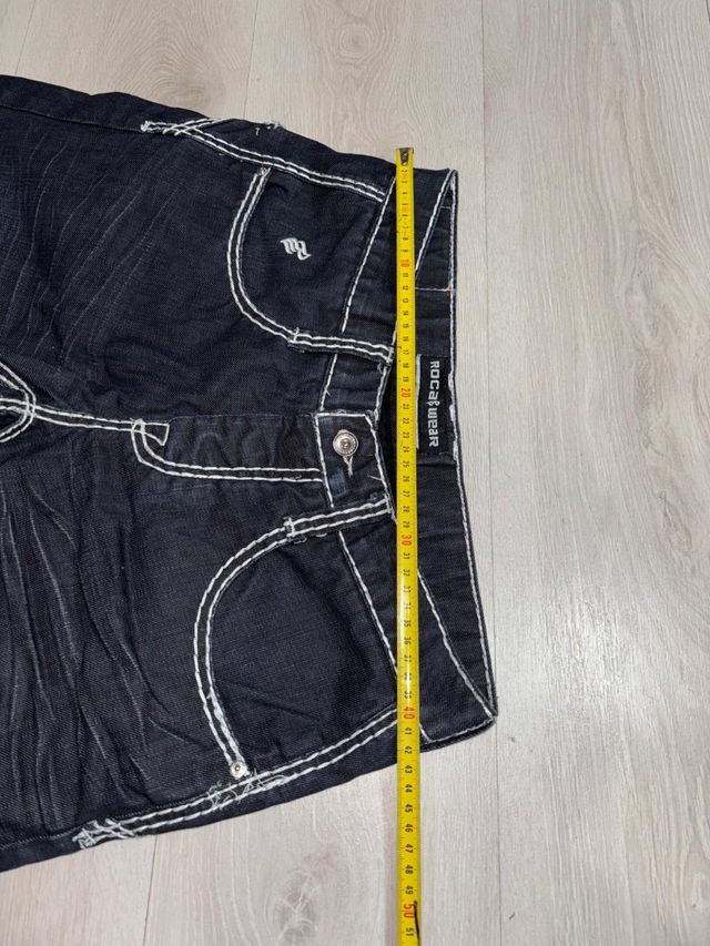 Rocawear Pantalones Baggy Y2K