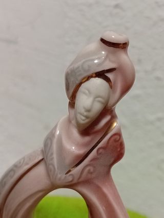 Galos Porcelana Colección "El Aire"