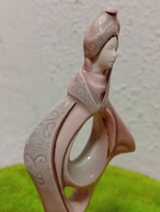 Galos Porcelana Colección "El Aire"