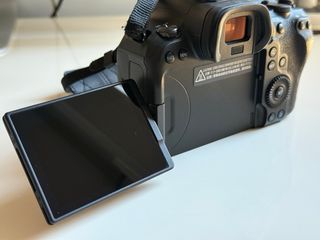 Canon EOS R6 - Cámara