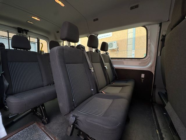 FORD TRANSIT L3 H2  KOMBI ADAPTADA A PMR 