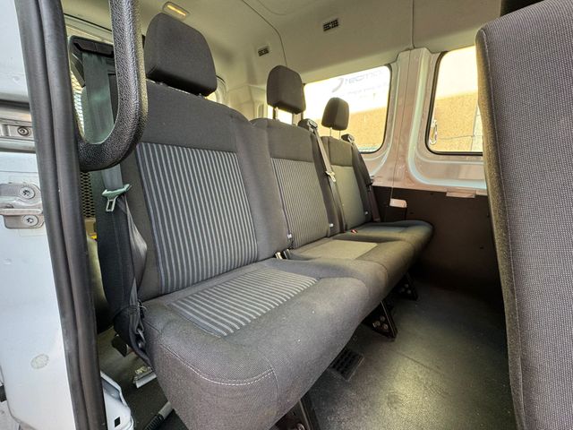 FORD TRANSIT L3 H2  KOMBI ADAPTADA A PMR 
