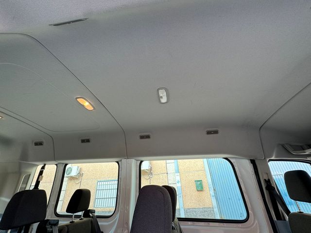 FORD TRANSIT L3 H2  KOMBI ADAPTADA A PMR 
