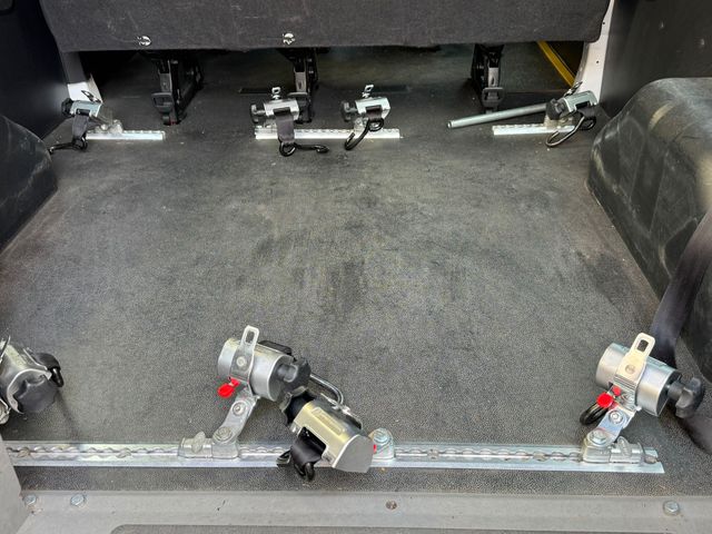FORD TRANSIT L3 H2  KOMBI ADAPTADA A PMR 