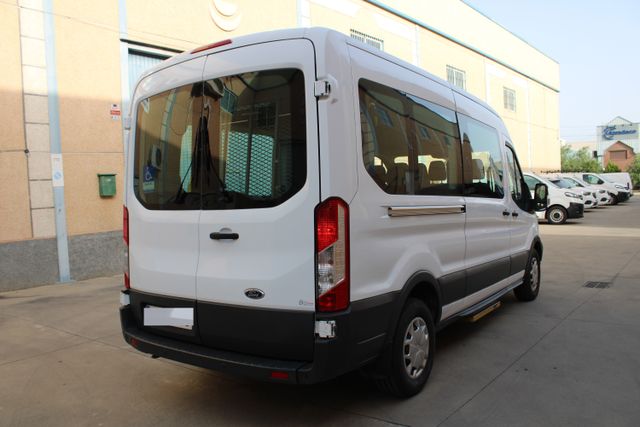 FORD TRANSIT L3 H2  KOMBI ADAPTADA A PMR 