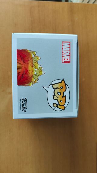 Funko POP! Human Torch #501