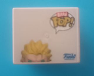 Funko Pop! Dragon Ball Super Saiyan 3 Goku