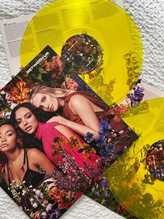 Vinilo Little Mix - Between Us