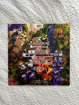 Vinilo Little Mix - Between Us