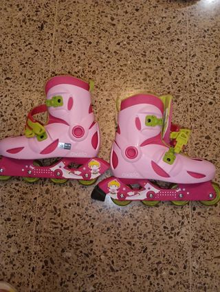 Patines Oxelo niña ajustables